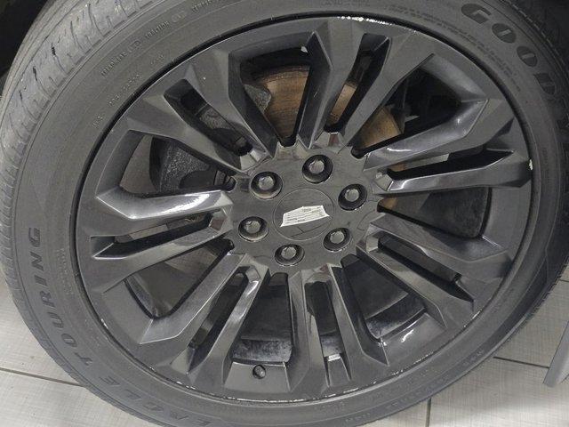 used 2016 Cadillac Escalade car, priced at $24,250
