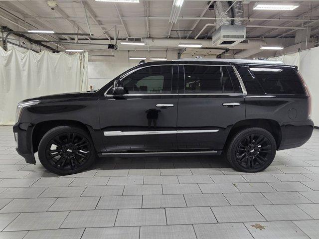 used 2016 Cadillac Escalade car, priced at $24,250
