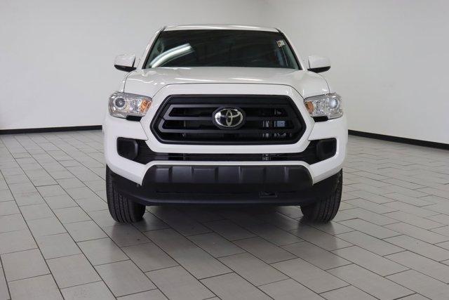 used 2023 Toyota Tacoma car, priced at $32,136
