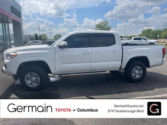 used 2023 Toyota Tacoma car, priced at $33,287