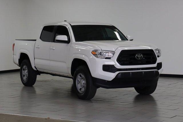 used 2023 Toyota Tacoma car, priced at $32,136