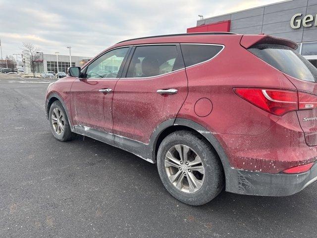 used 2014 Hyundai Santa Fe Sport car, priced at $8,400