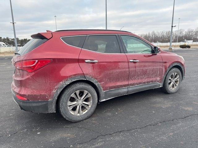 used 2014 Hyundai Santa Fe Sport car, priced at $8,400