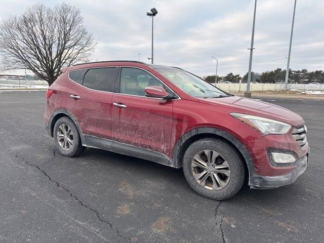 used 2014 Hyundai Santa Fe Sport car, priced at $8,400