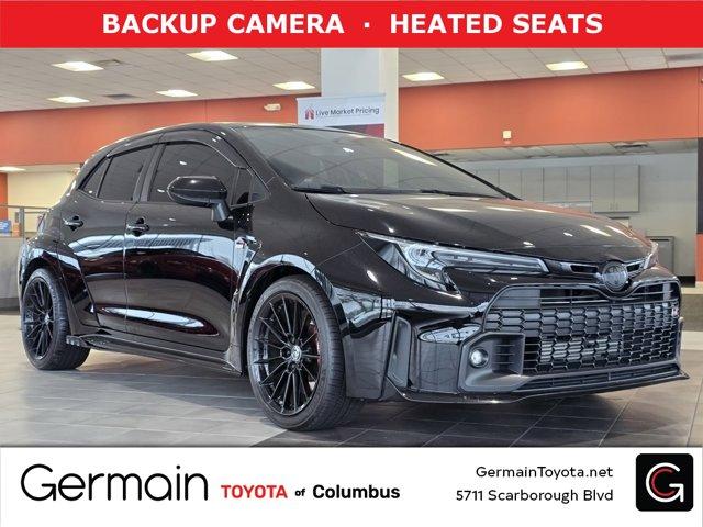 used 2023 Toyota GR Corolla car, priced at $35,543