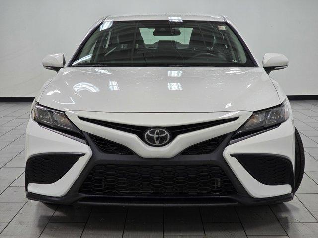 used 2024 Toyota Camry car, priced at $25,637