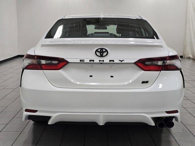 used 2024 Toyota Camry car, priced at $25,637