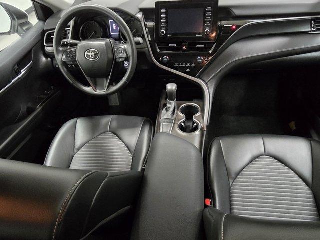 used 2024 Toyota Camry car, priced at $25,637