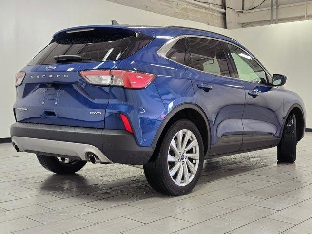 used 2022 Ford Escape car, priced at $26,000
