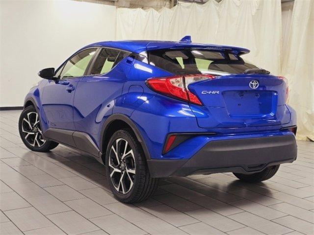 used 2019 Toyota C-HR car, priced at $20,000