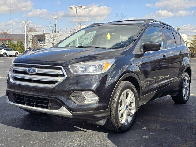 used 2019 Ford Escape car, priced at $13,545