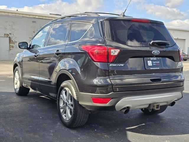 used 2019 Ford Escape car, priced at $13,545