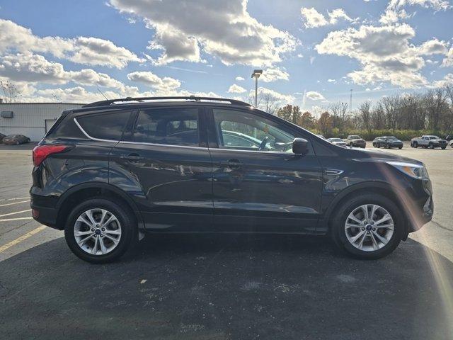 used 2019 Ford Escape car, priced at $13,545