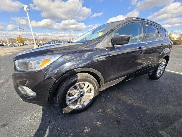 used 2019 Ford Escape car, priced at $13,545