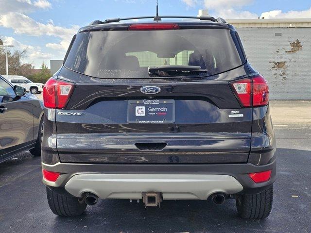 used 2019 Ford Escape car, priced at $13,545