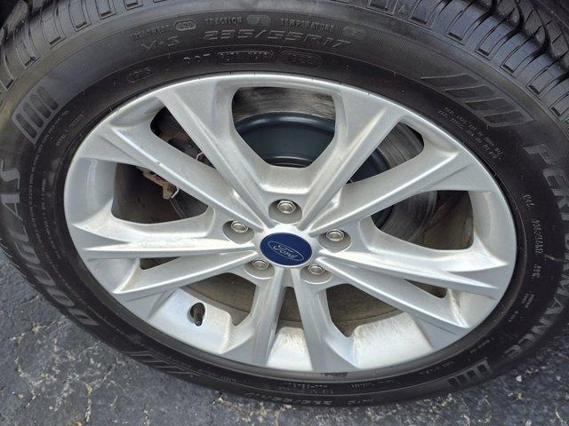 used 2019 Ford Escape car, priced at $13,545