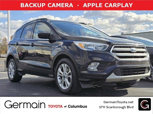 used 2019 Ford Escape car, priced at $13,545