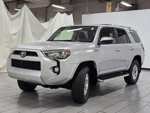 used 2018 Toyota 4Runner car, priced at $32,799