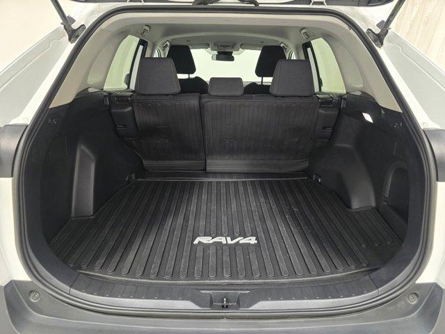 used 2024 Toyota RAV4 Hybrid car, priced at $28,785