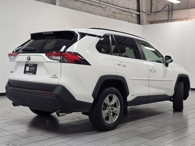 used 2024 Toyota RAV4 Hybrid car, priced at $28,785