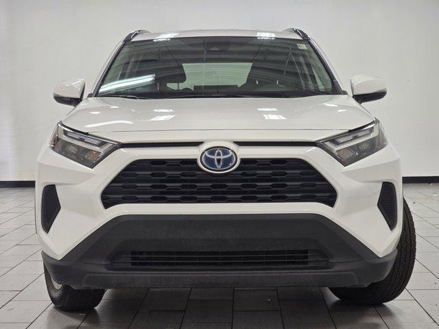 used 2024 Toyota RAV4 Hybrid car, priced at $28,785