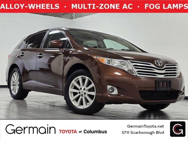 used 2011 Toyota Venza car, priced at $8,999