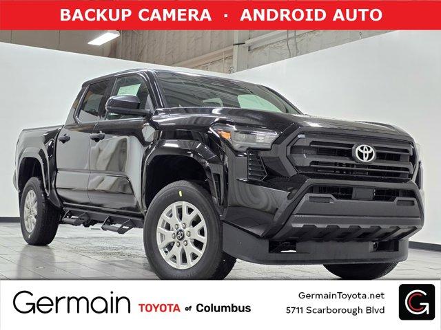 new 2024 Toyota Tacoma car, priced at $39,936