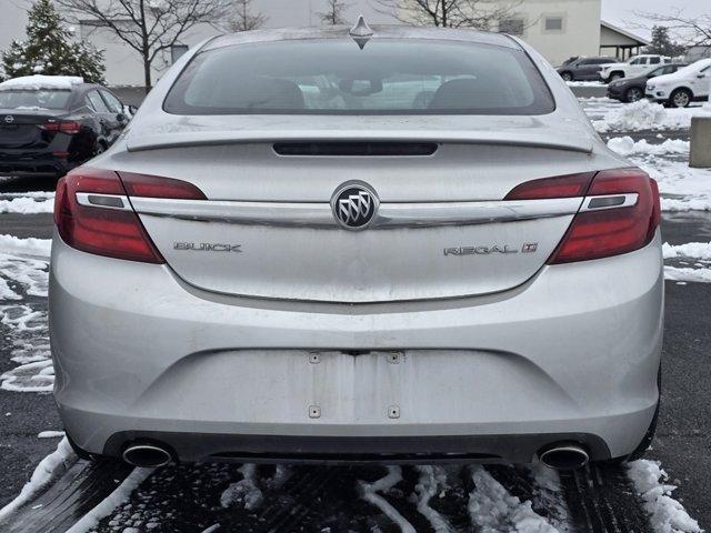used 2017 Buick Regal car, priced at $13,679