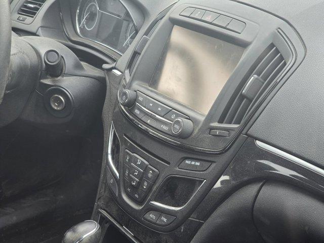 used 2017 Buick Regal car, priced at $13,679