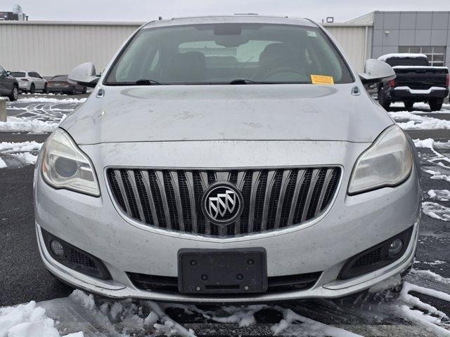 used 2017 Buick Regal car, priced at $13,679