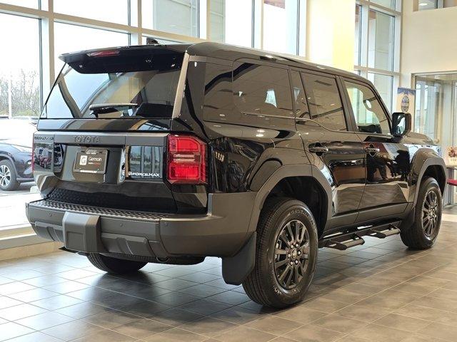 new 2024 Toyota Land Cruiser car, priced at $56,685