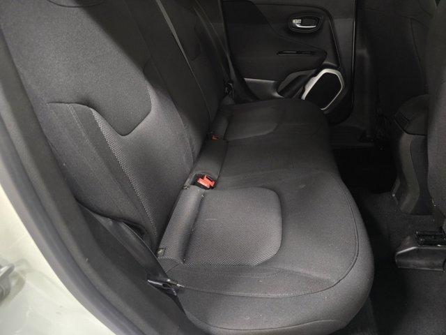 used 2018 Jeep Renegade car, priced at $11,545