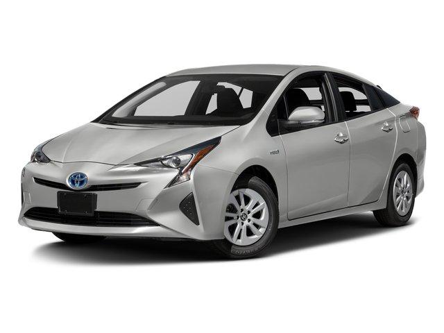 used 2016 Toyota Prius car