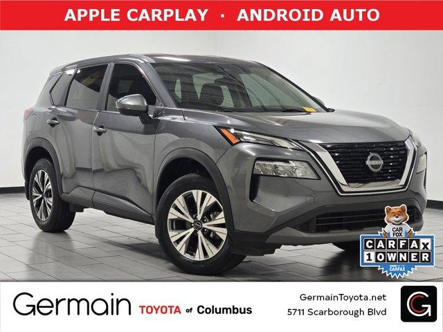 used 2023 Nissan Rogue car, priced at $18,977