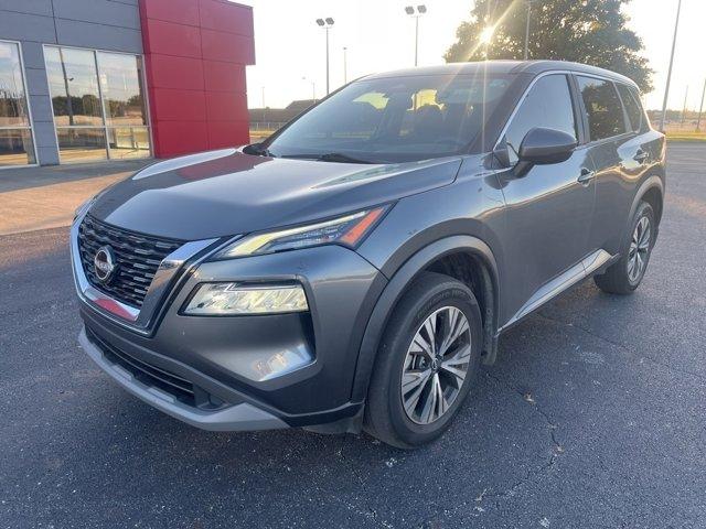 used 2023 Nissan Rogue car, priced at $22,283