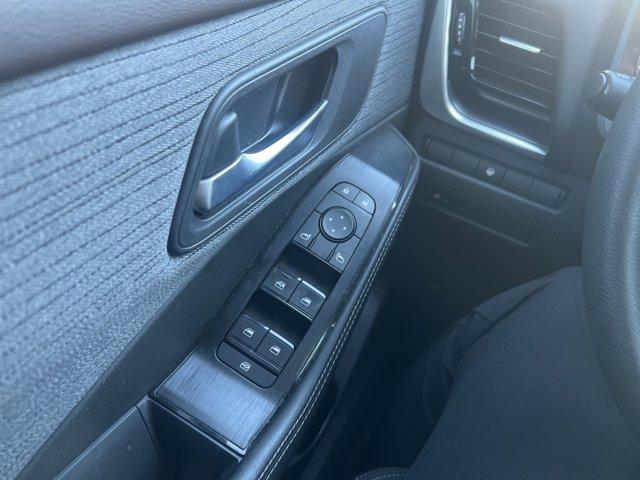 used 2023 Nissan Rogue car, priced at $22,283