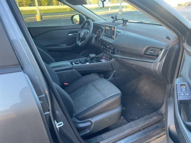 used 2023 Nissan Rogue car, priced at $22,283