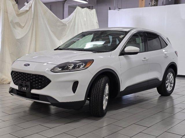 used 2021 Ford Escape car, priced at $21,134