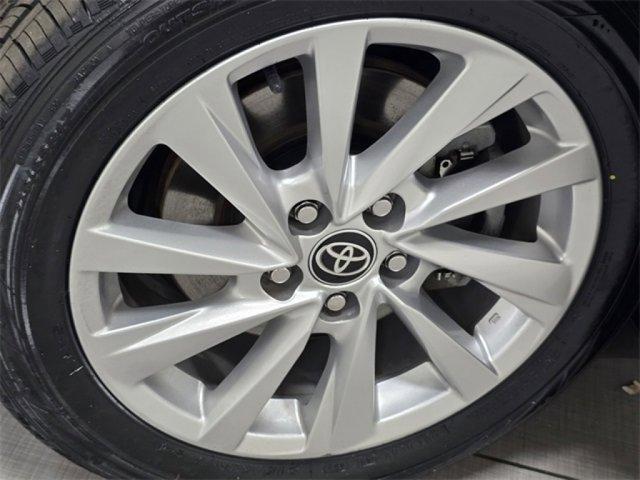 used 2023 Toyota Camry car, priced at $23,600