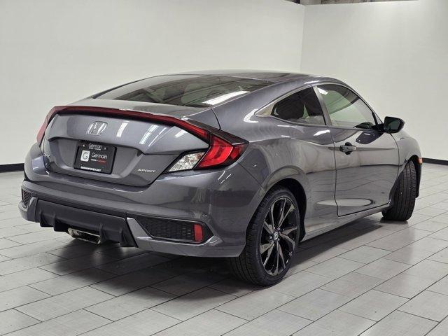 used 2019 Honda Civic car, priced at $19,769