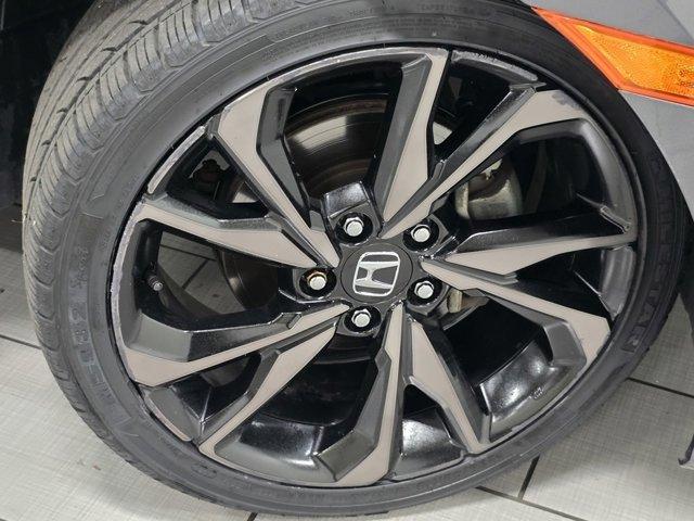 used 2019 Honda Civic car, priced at $19,769