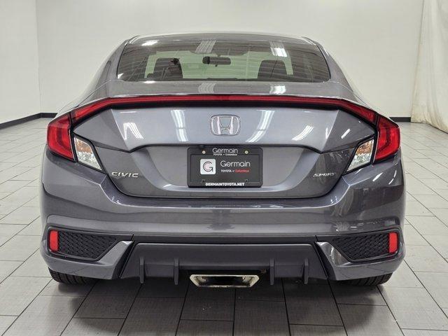 used 2019 Honda Civic car, priced at $19,769