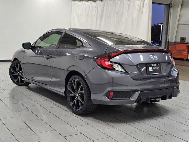 used 2019 Honda Civic car, priced at $19,769