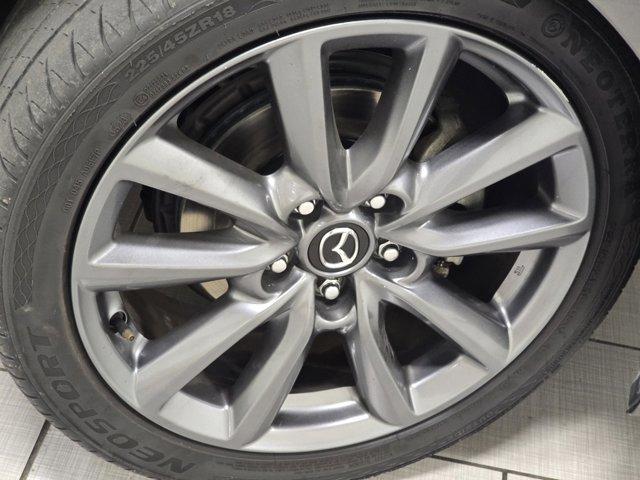 used 2022 Mazda Mazda3 car, priced at $17,855