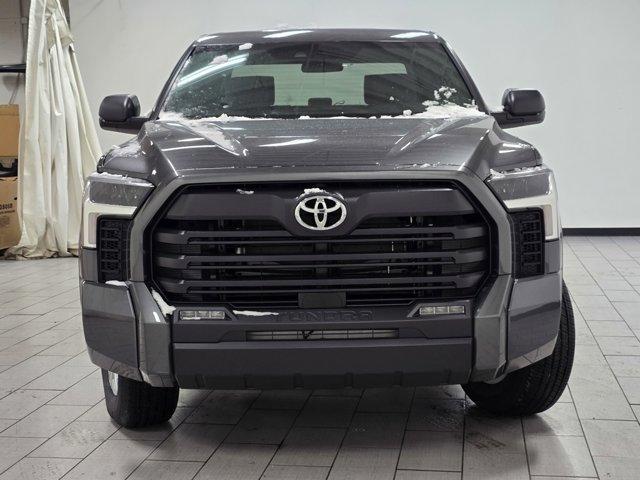 new 2025 Toyota Tundra car, priced at $48,991