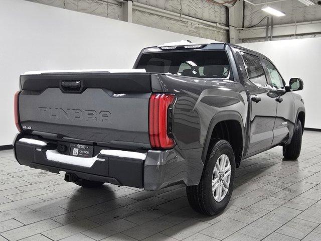 new 2025 Toyota Tundra car, priced at $48,991