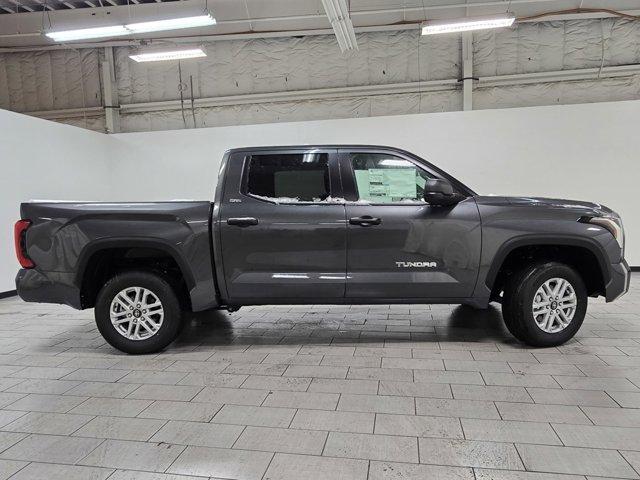 new 2025 Toyota Tundra car, priced at $48,991