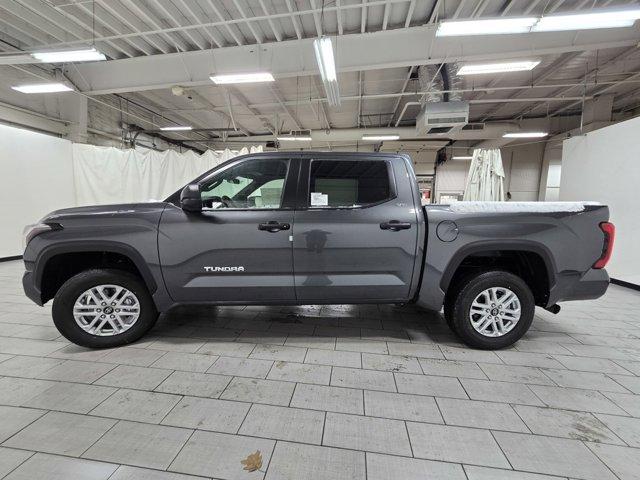 new 2025 Toyota Tundra car, priced at $48,991