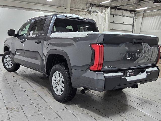 new 2025 Toyota Tundra car, priced at $48,991