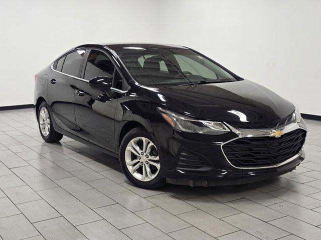 used 2019 Chevrolet Cruze car, priced at $12,284